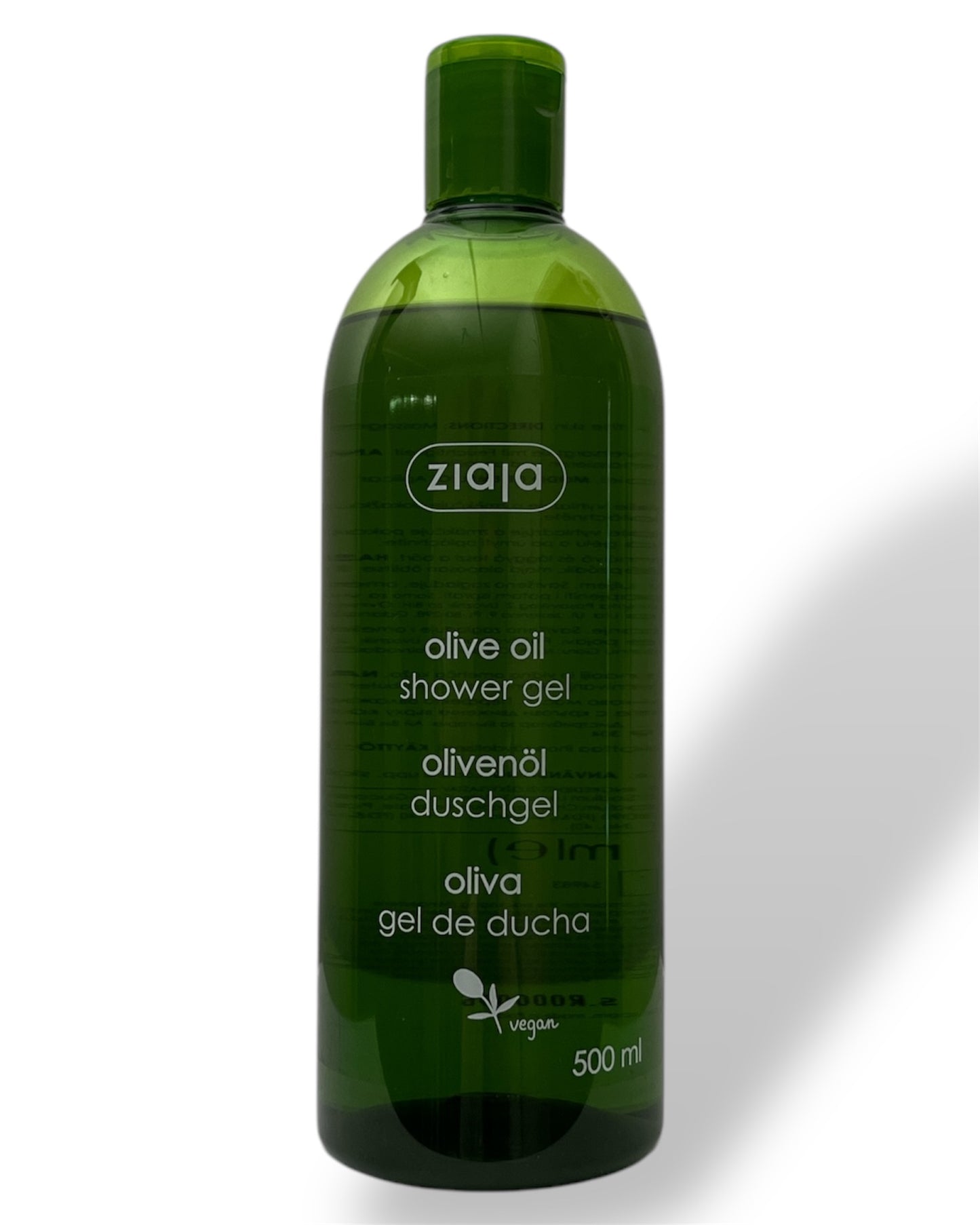 Ziaja - Olivenöl Duschgel 500ml