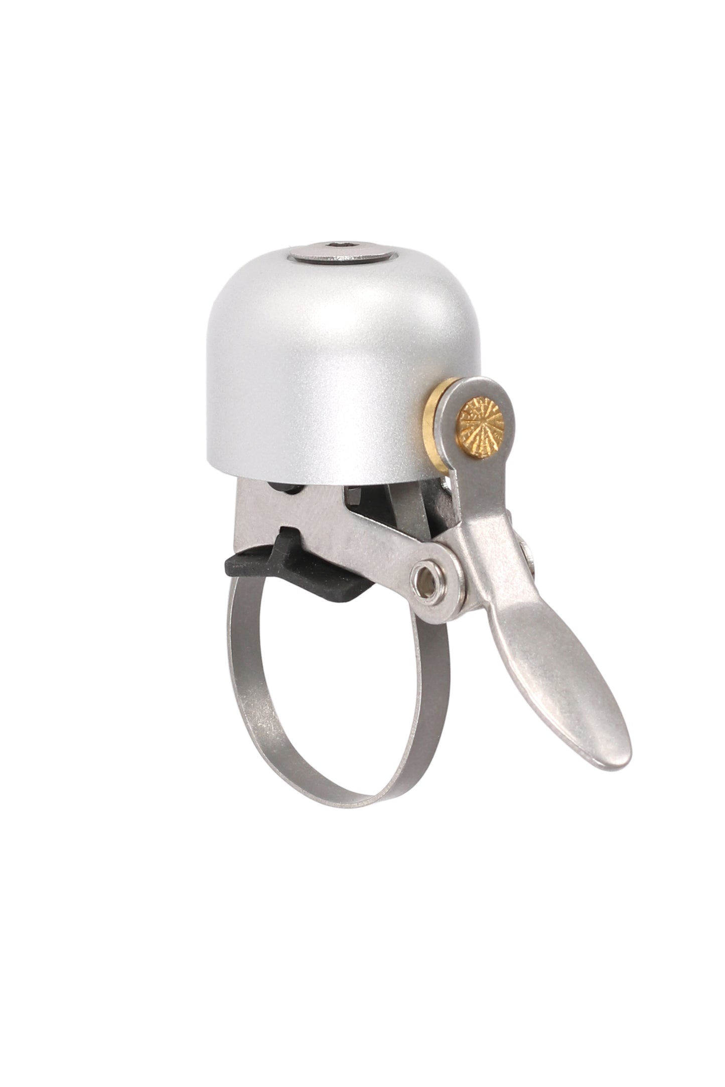 Klingel Mirage Aluminium Silber