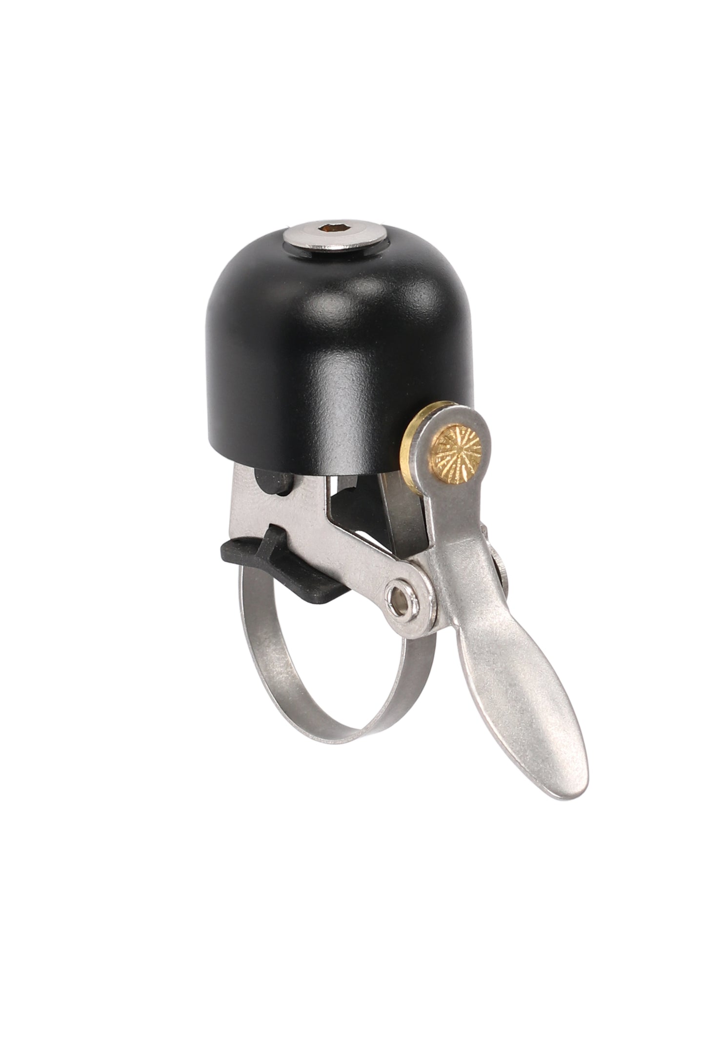 Klingel Mirage Aluminium Schwarz