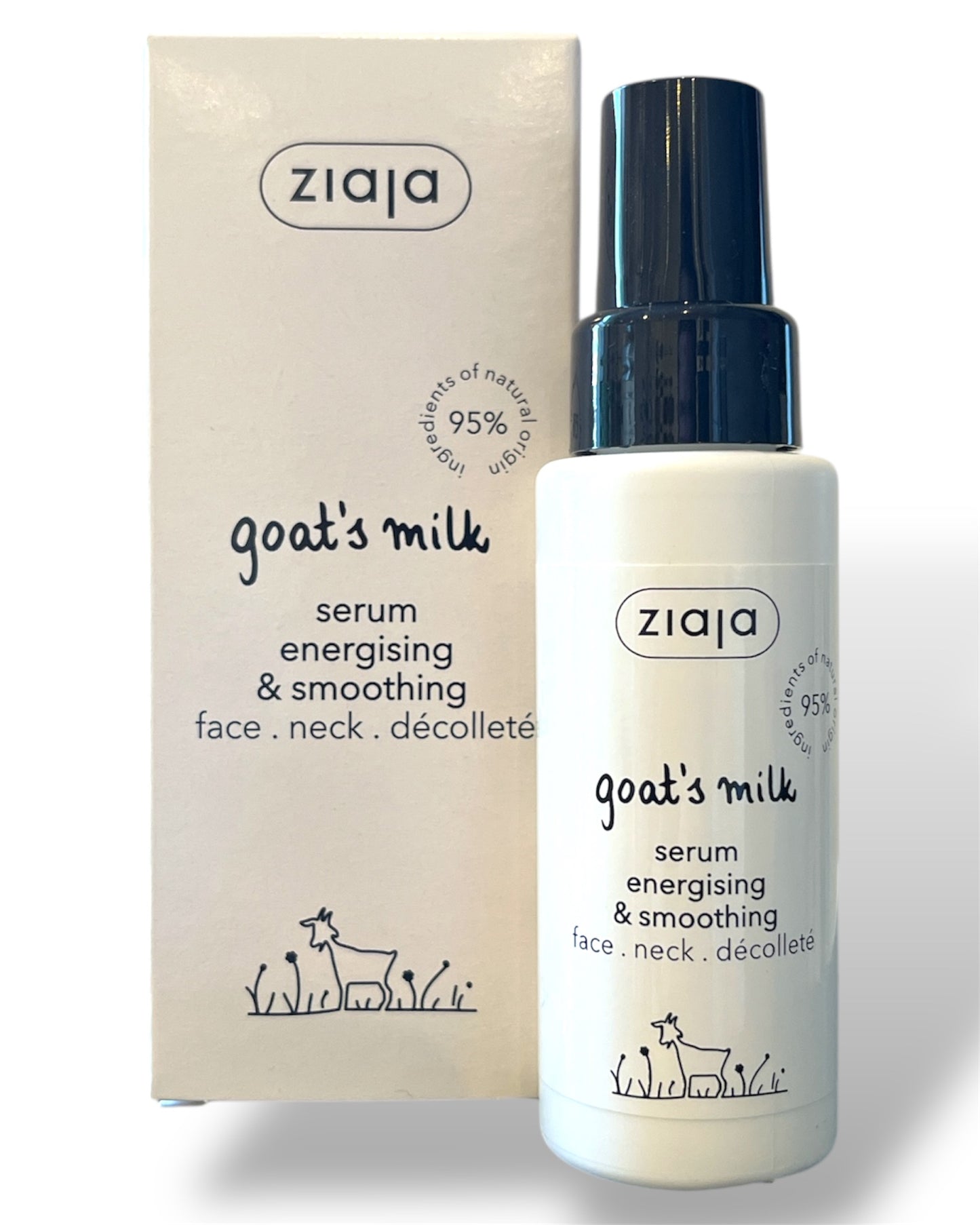 Ziaja - Ziegenmilchserum 50ml