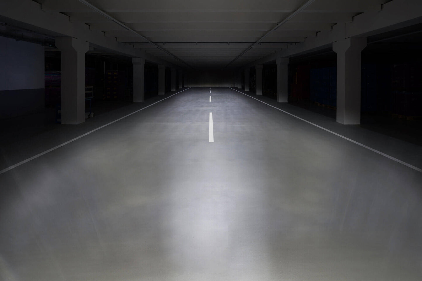 Busch & Müller Scheinwerfer Briq-S T Senso Plus