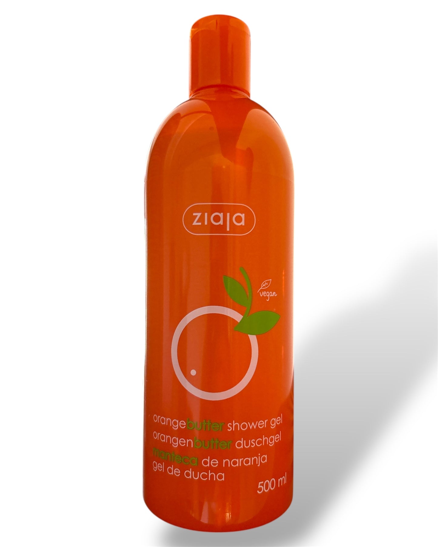 Ziaja - Orangenbutter Duschgel 500ml