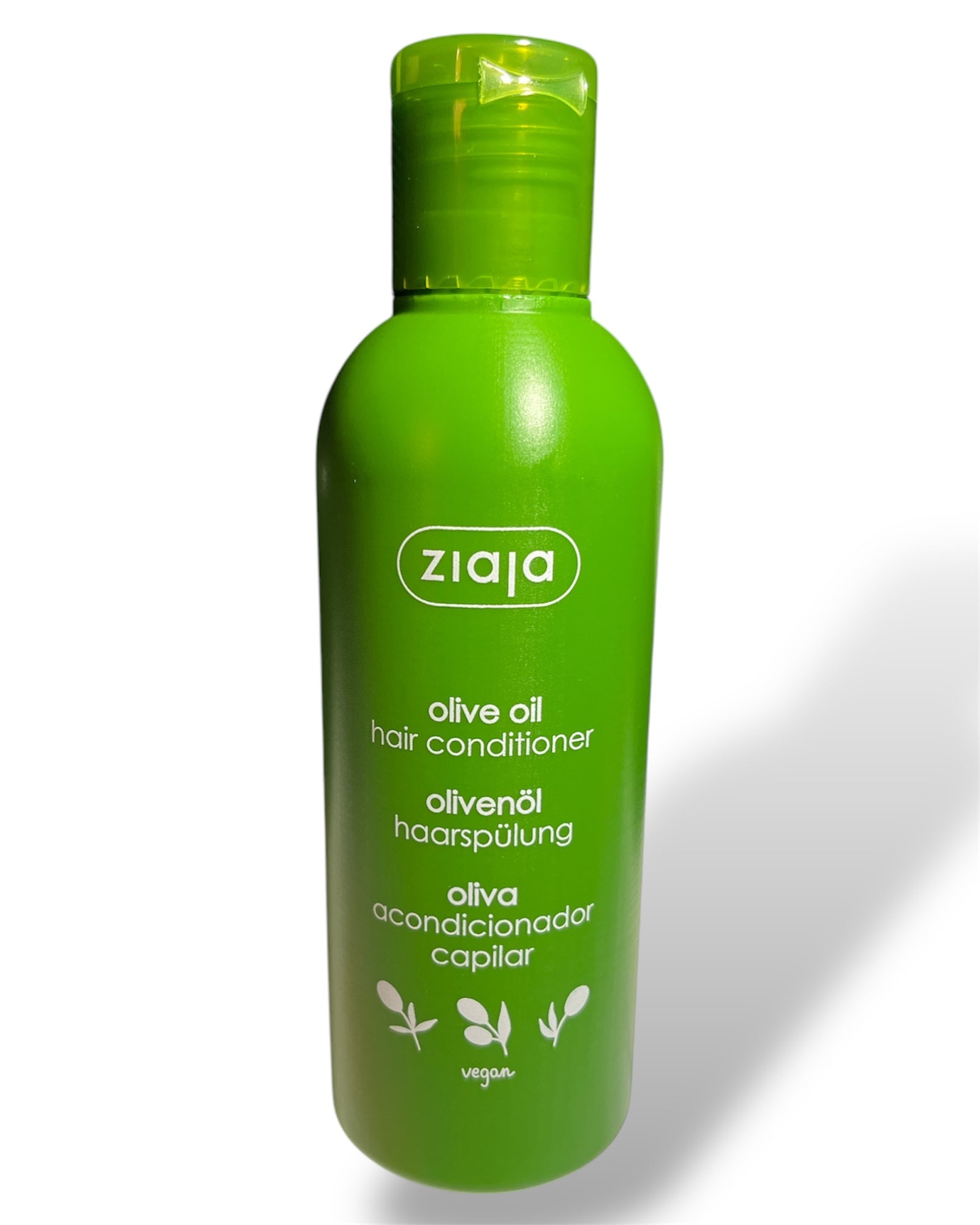 Ziaja GDANSKIN Meer Haarspülung 100 Ml – Mit Biofermenten & UV-Schutz, Für Gepflegtes, Glänzendes Haar