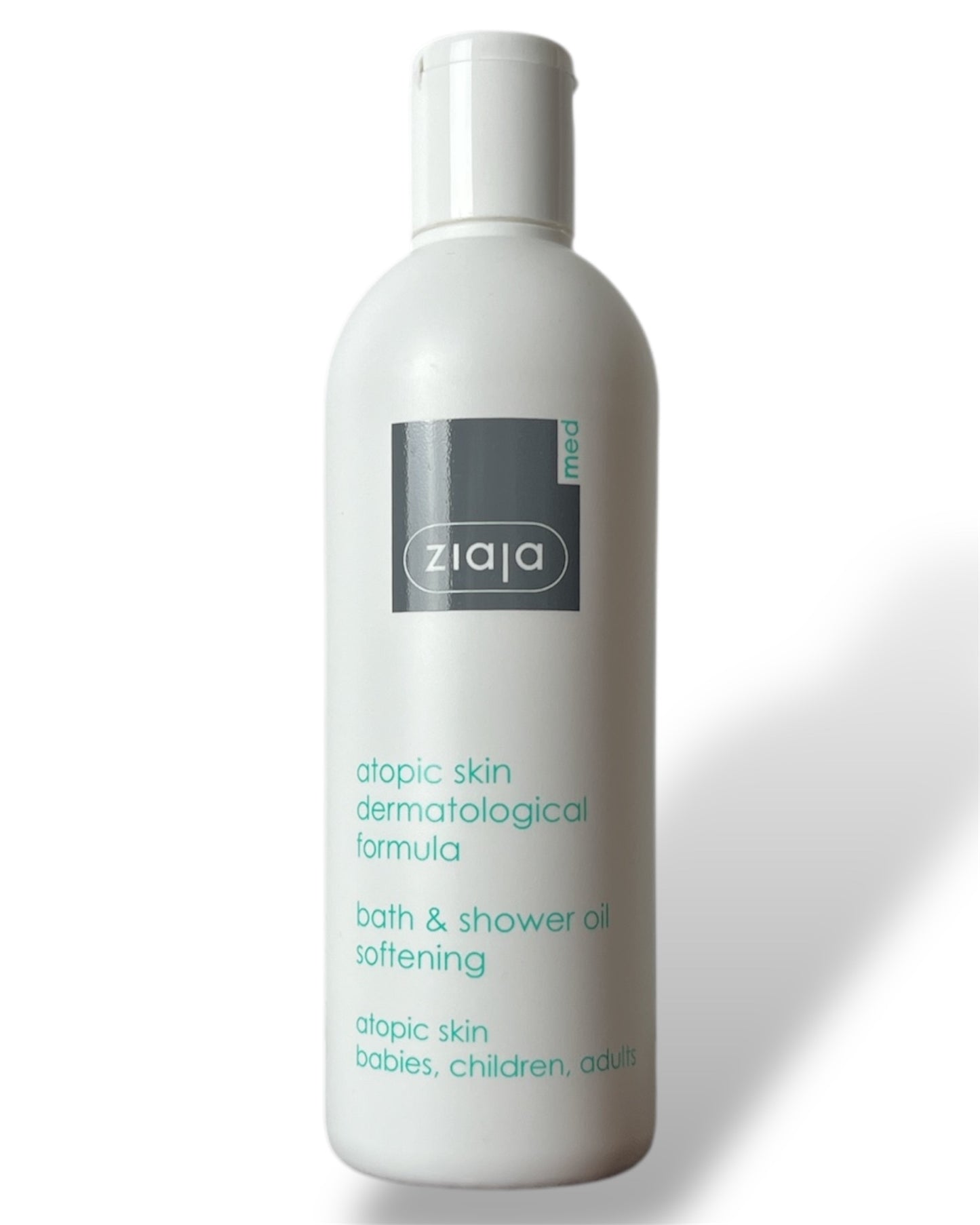 Ziaja Med - Bade und Duschöl für atopische Haut 270ml