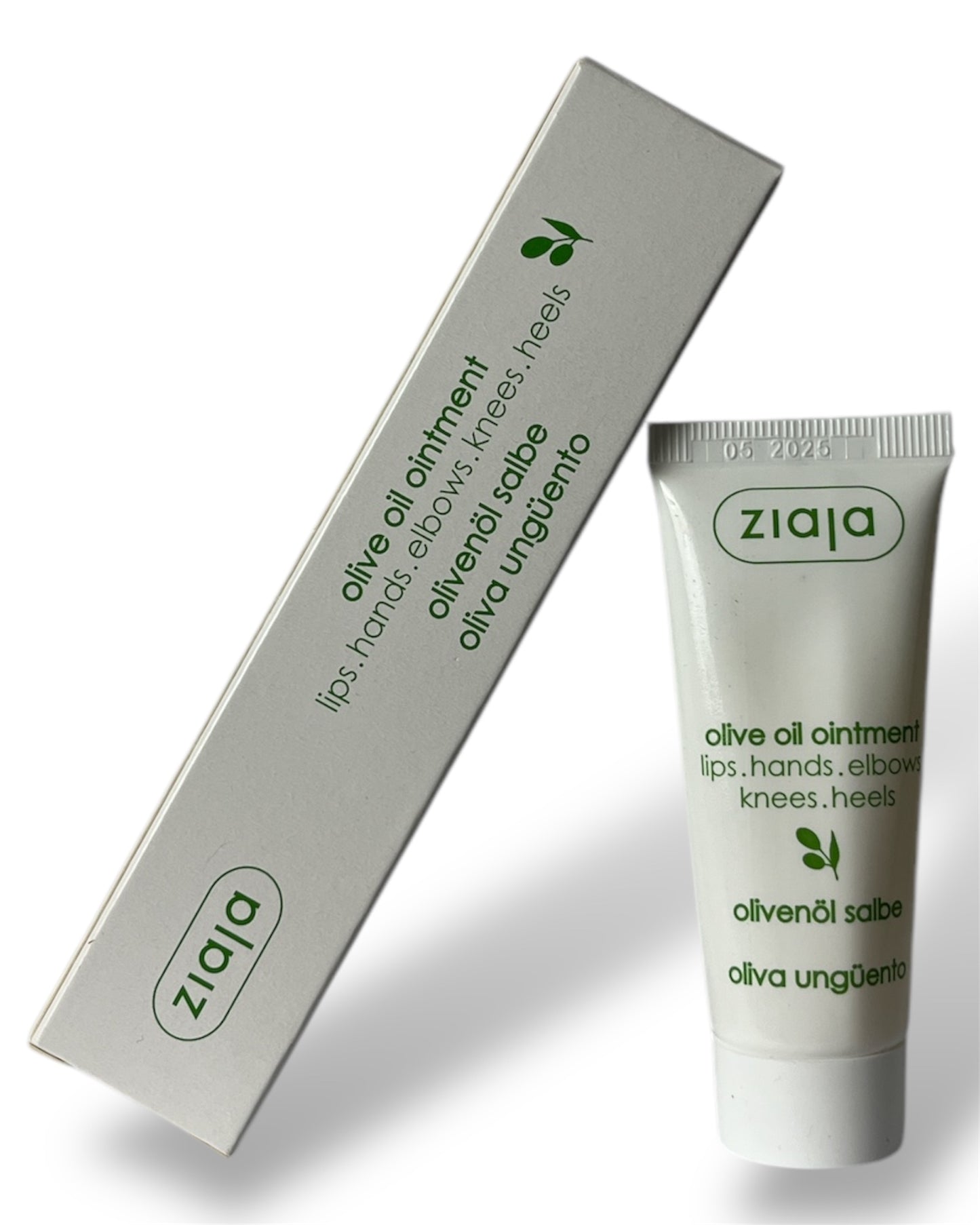 Ziaja - Olivenölsalbe 20ml