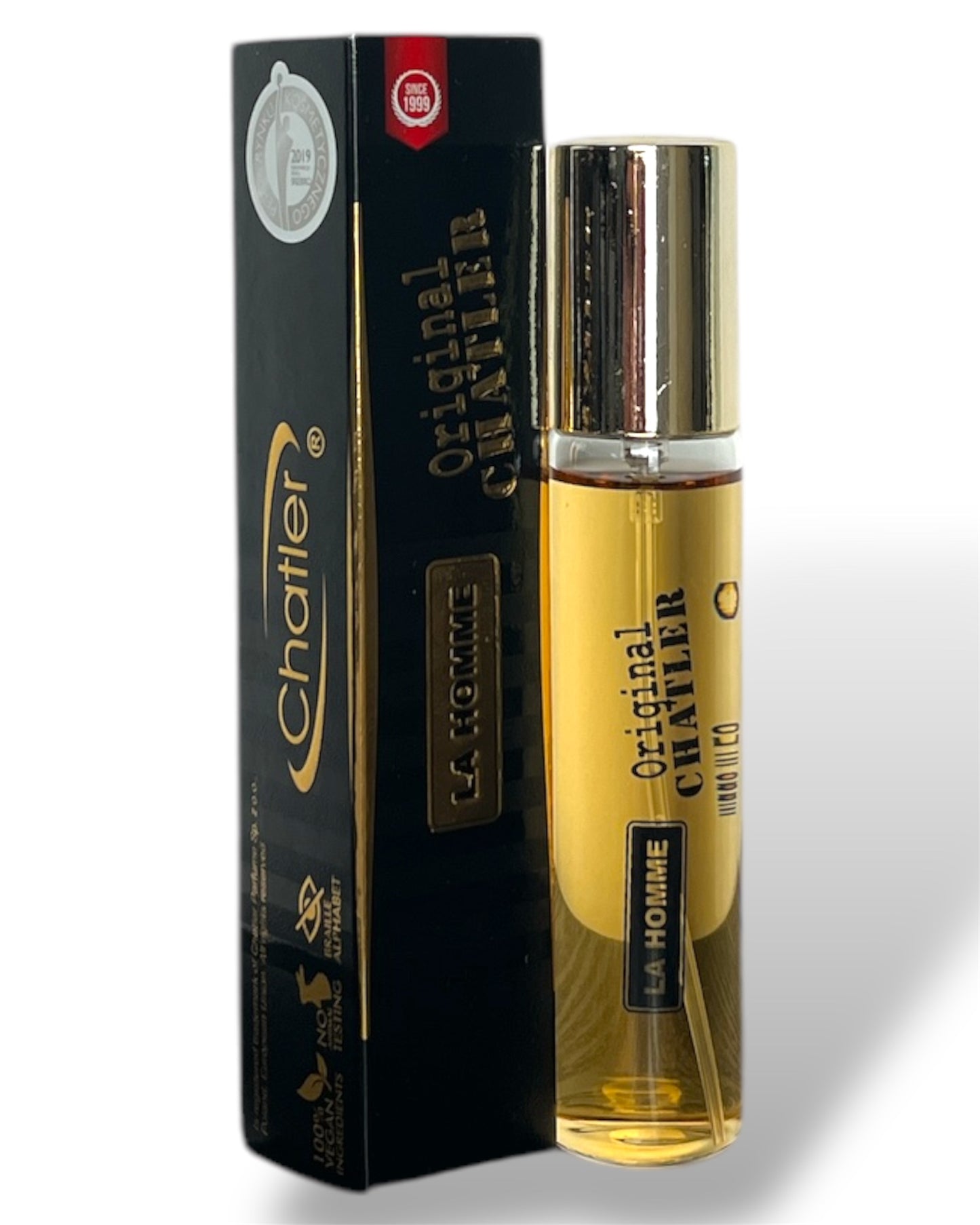 Parfüm Men - Chatler La Homme - 30ml