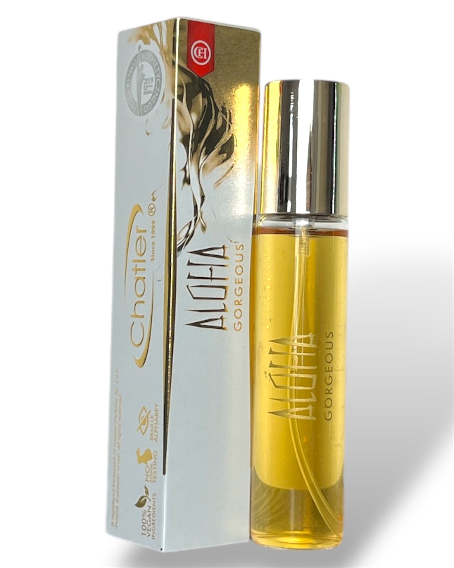 Parfüm Women - Chatler Aloha Gorgeous - 30ml