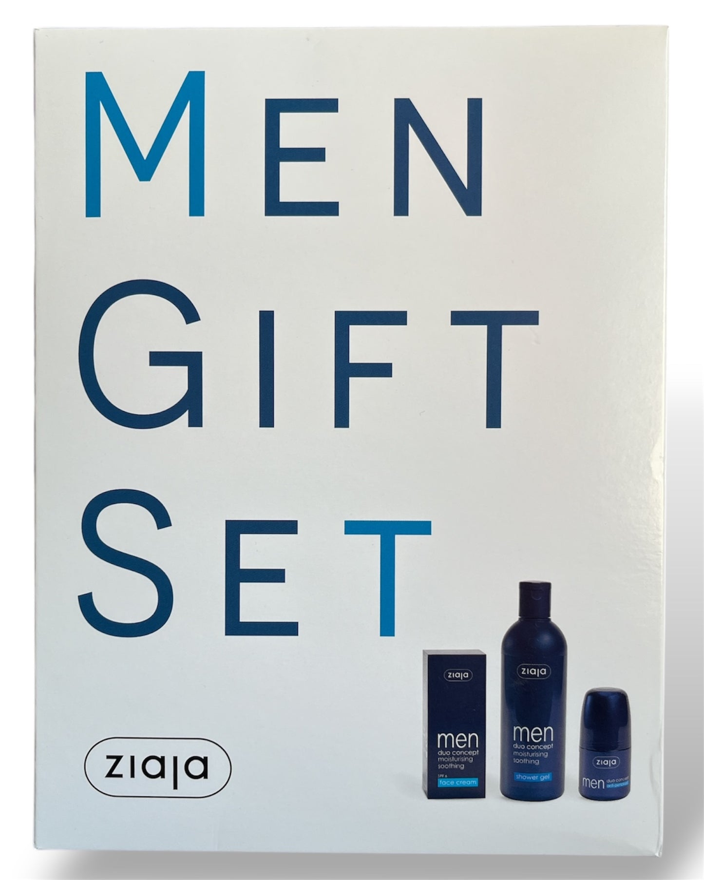Ziaja - Geschenkset MEN