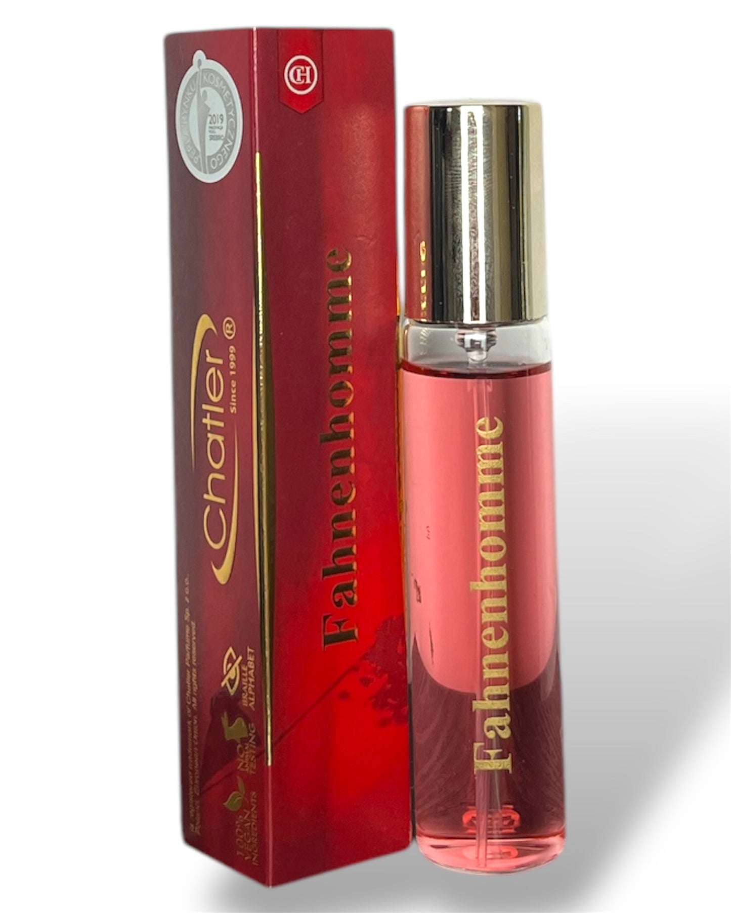 Parfüm Men - Chatler Fahnenhomme - 30ml