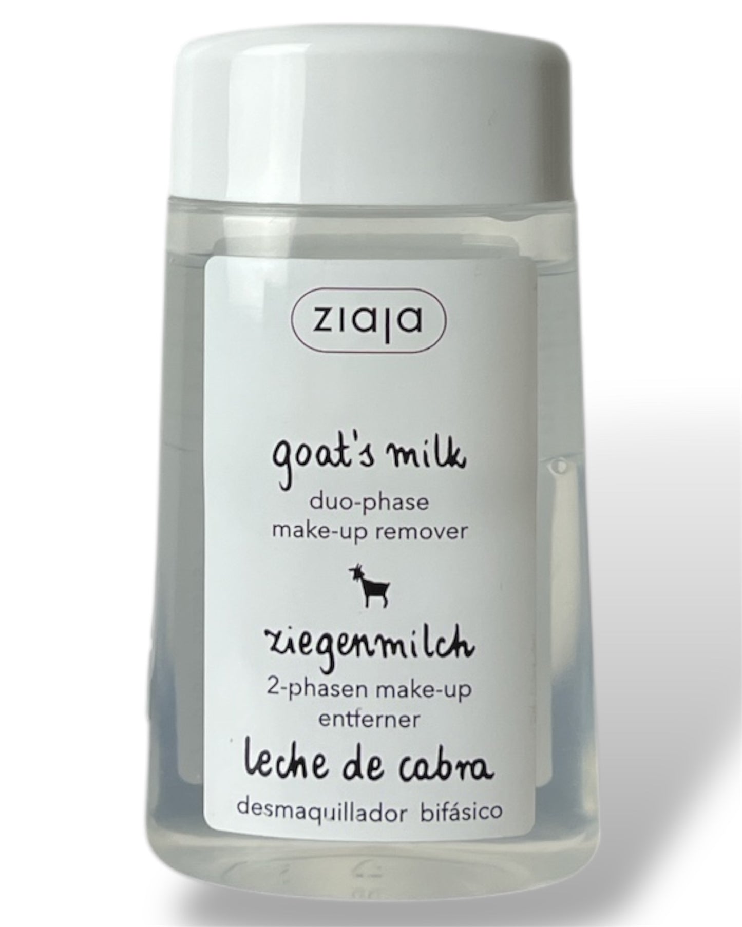 Ziaja - Ziegenmilch Zweiphasen Make-up Entferner 120ml