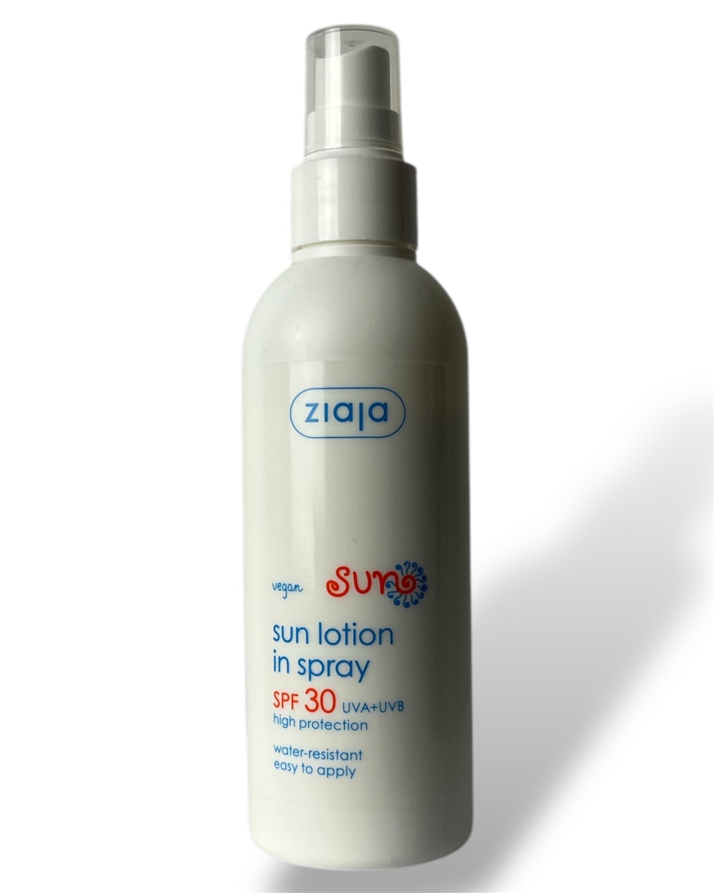 Ziaja - Sonnenlotion (Spray) SPF 30 UVA + UVB