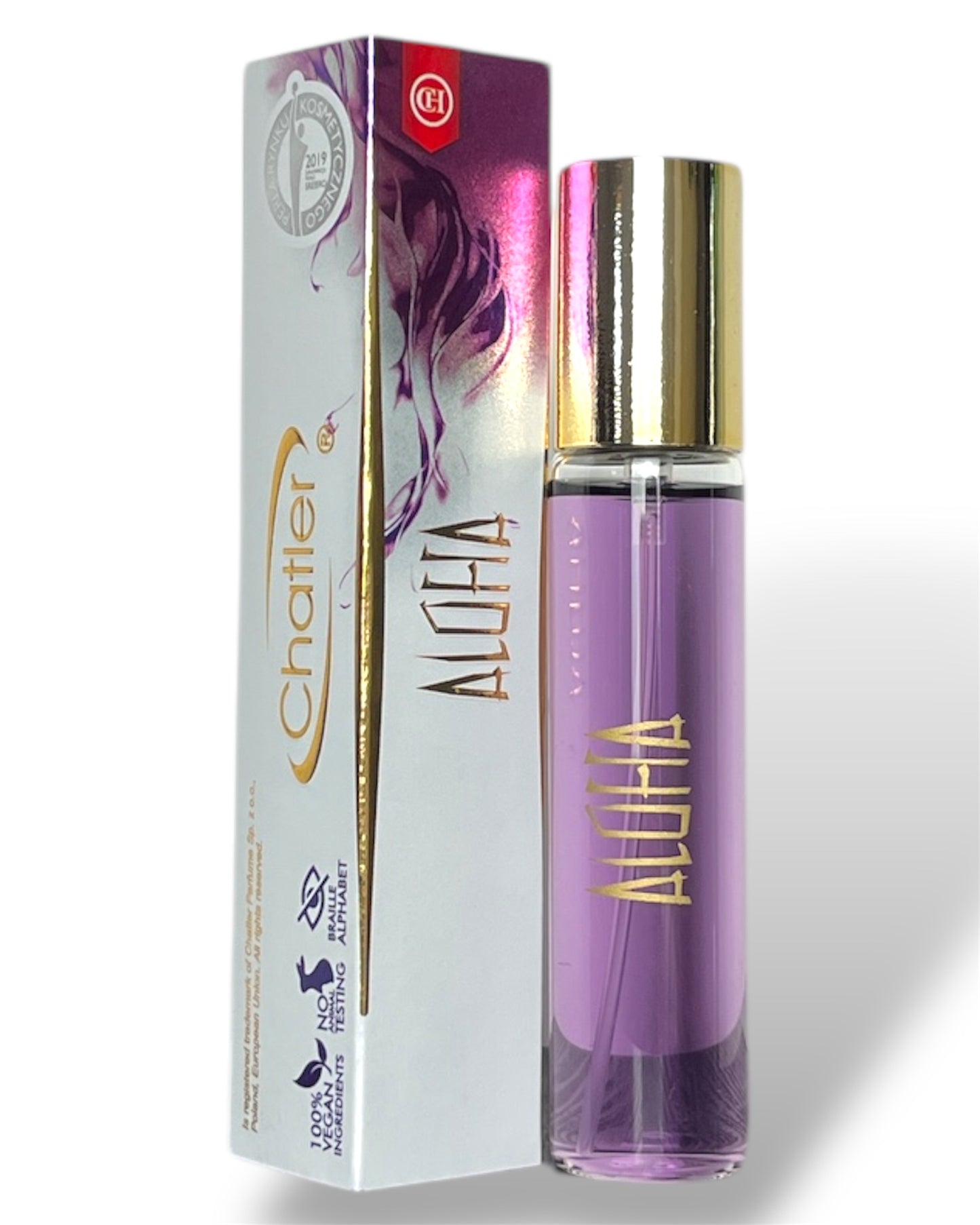 Parfüm Women - Chatler Aloha - 30ml