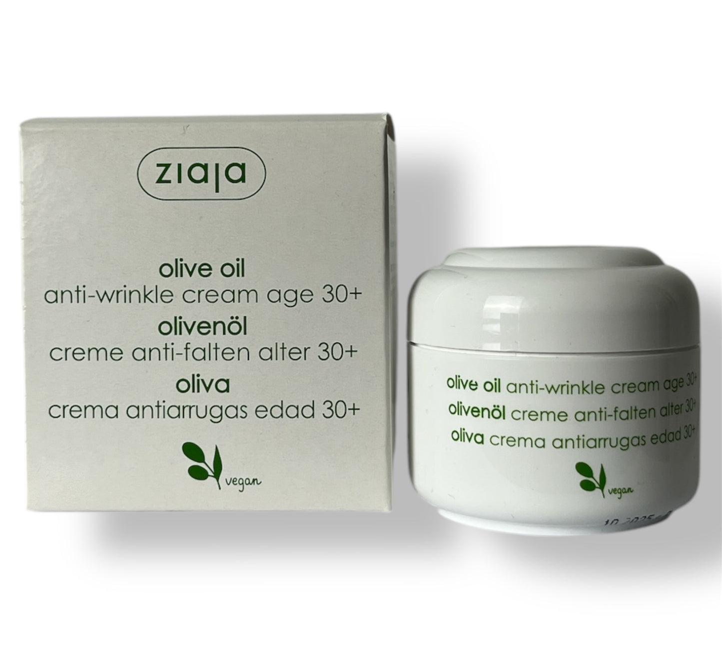 Ziaja - Olivenöl Anti-Falten-Creme 50ml