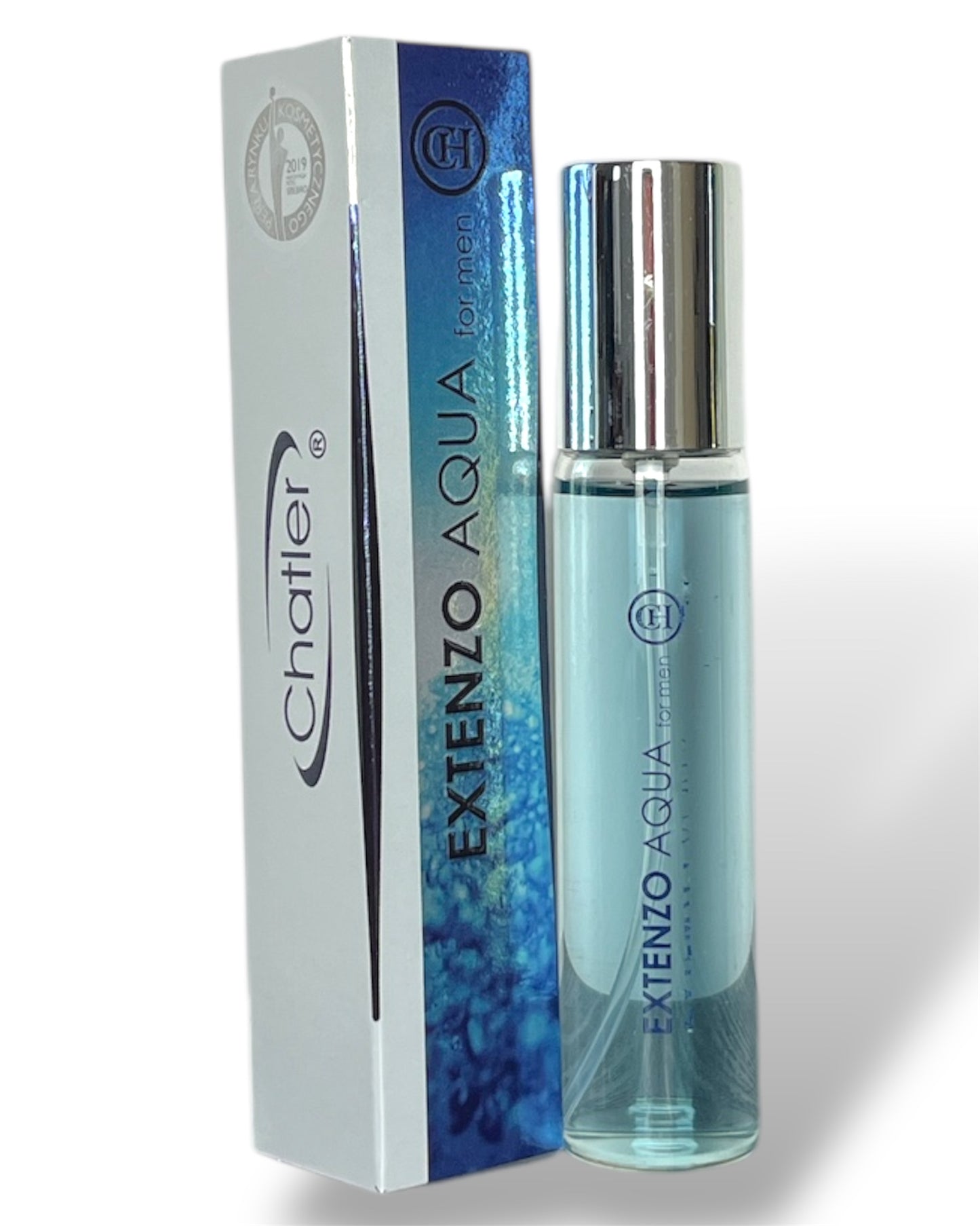 Parfüm Men - Chatler Extenso Aqua - 30ml
