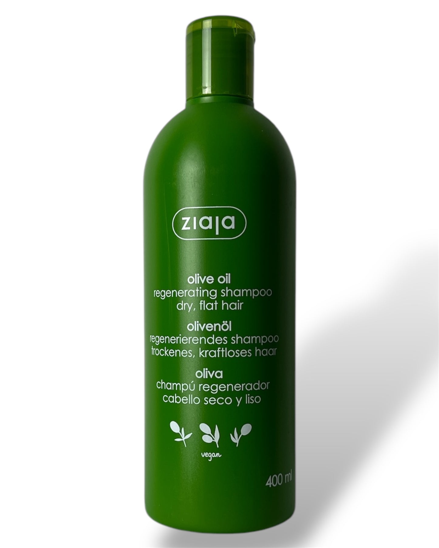 Ziaja - Olivenöl Regenerations Shampoo 400ml