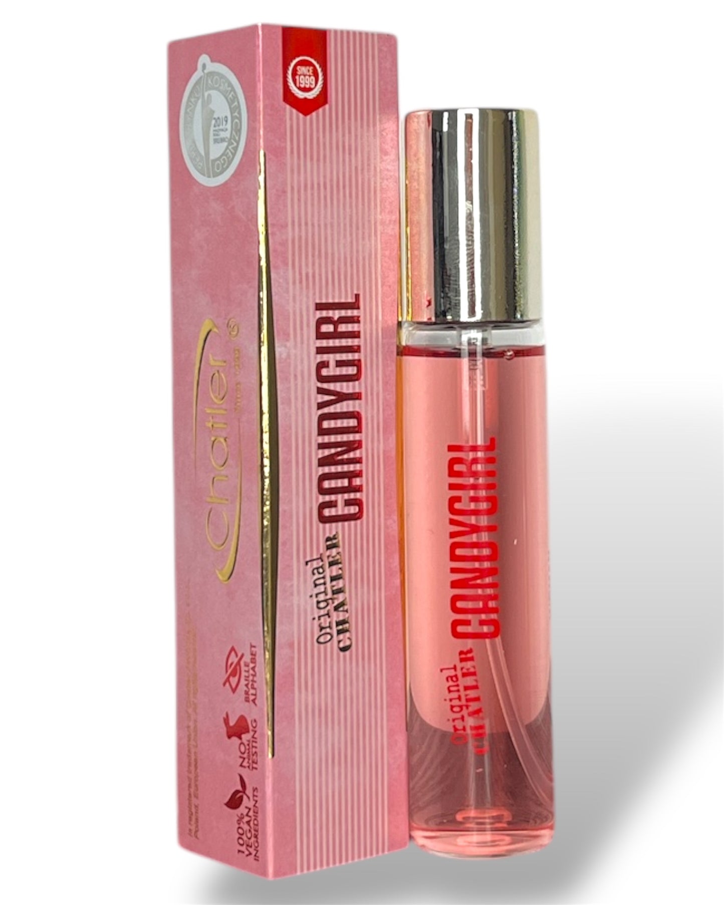 Parfüm Women - Original Chatler Candygirl - 30ml