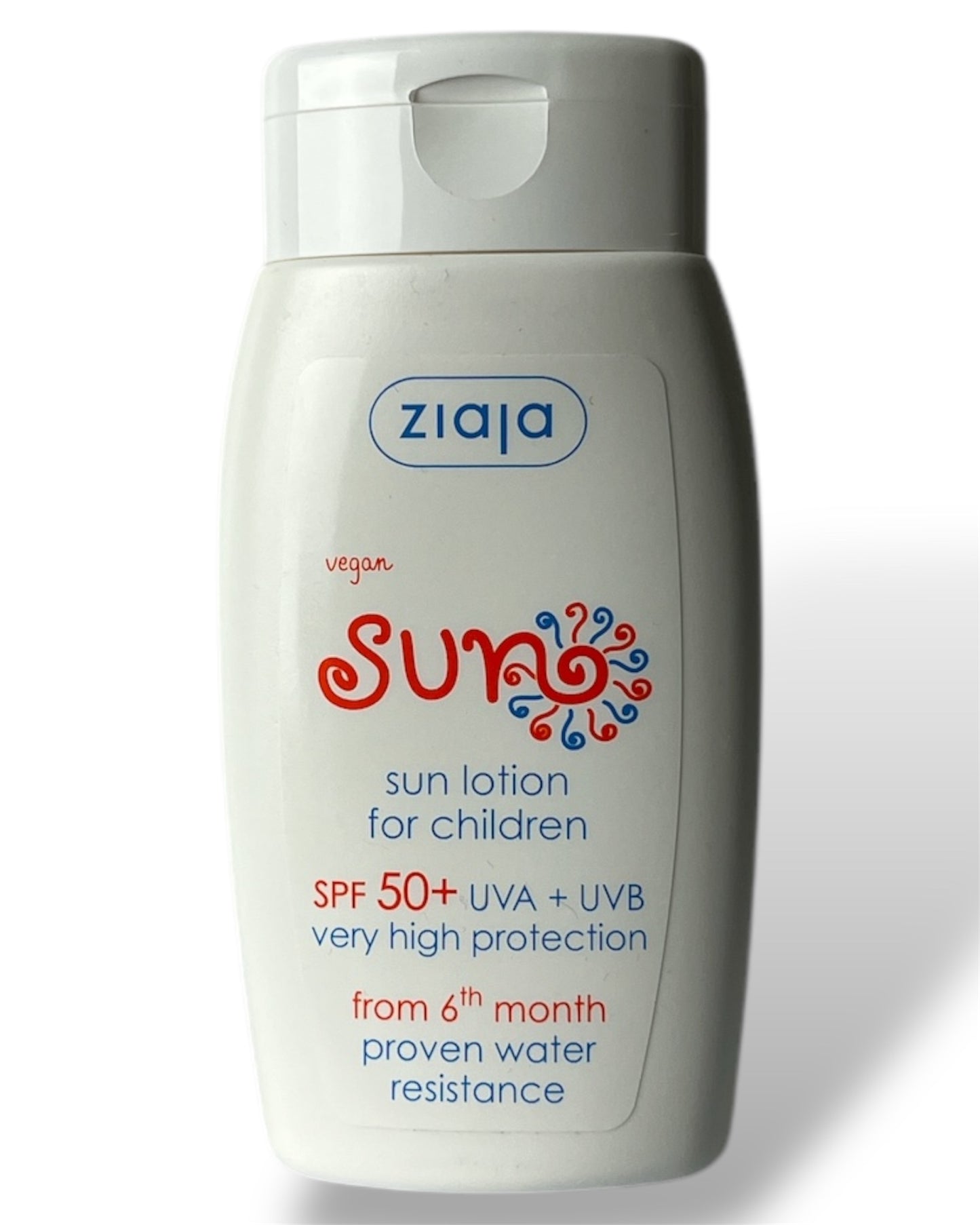 Ziaja - Kids Sonnenlotion SPF 50+ UVA + UVB ab 6 Monaten