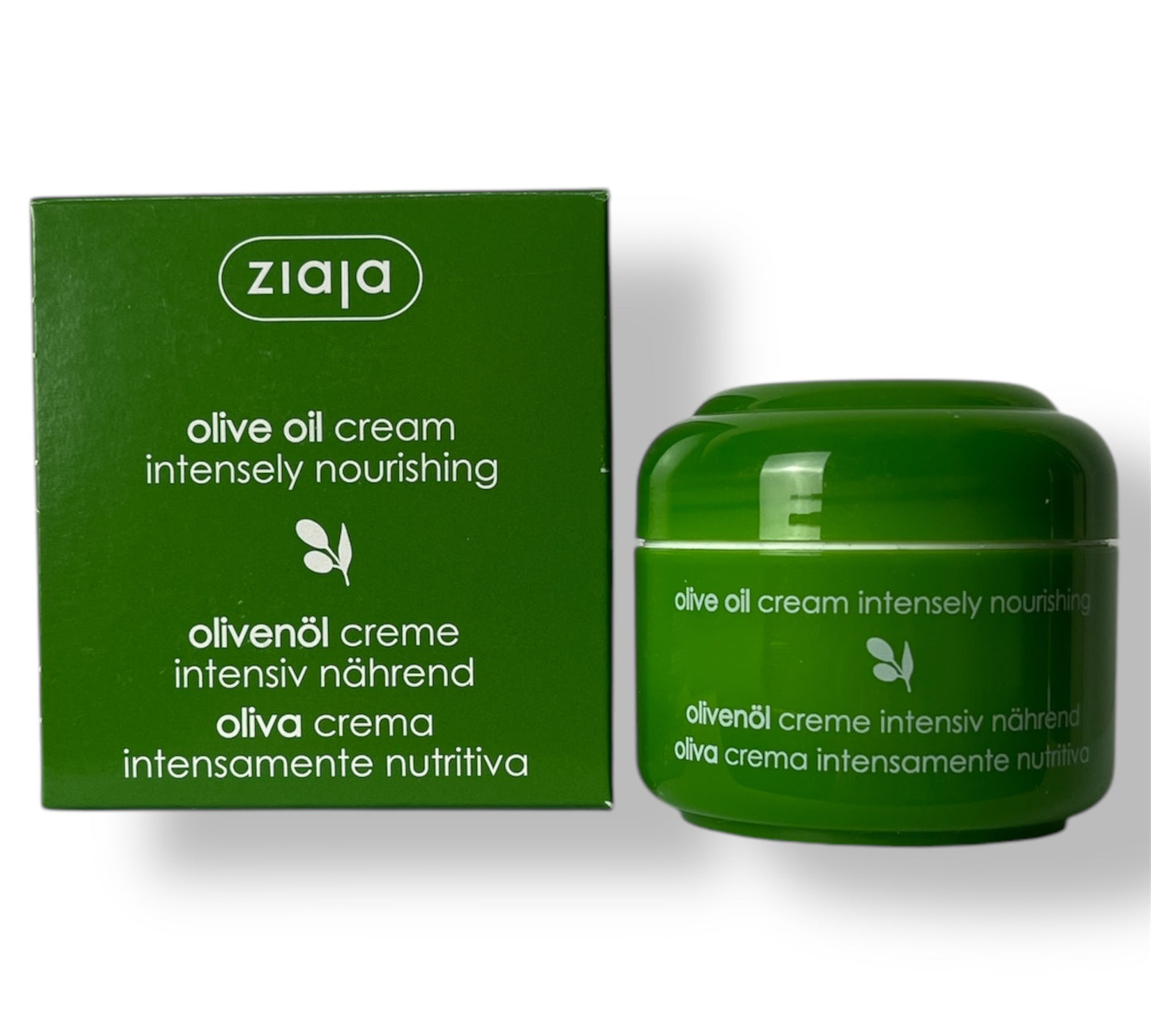 Ziaja - Olivenöl Intensiv pflegende Creme 50ml