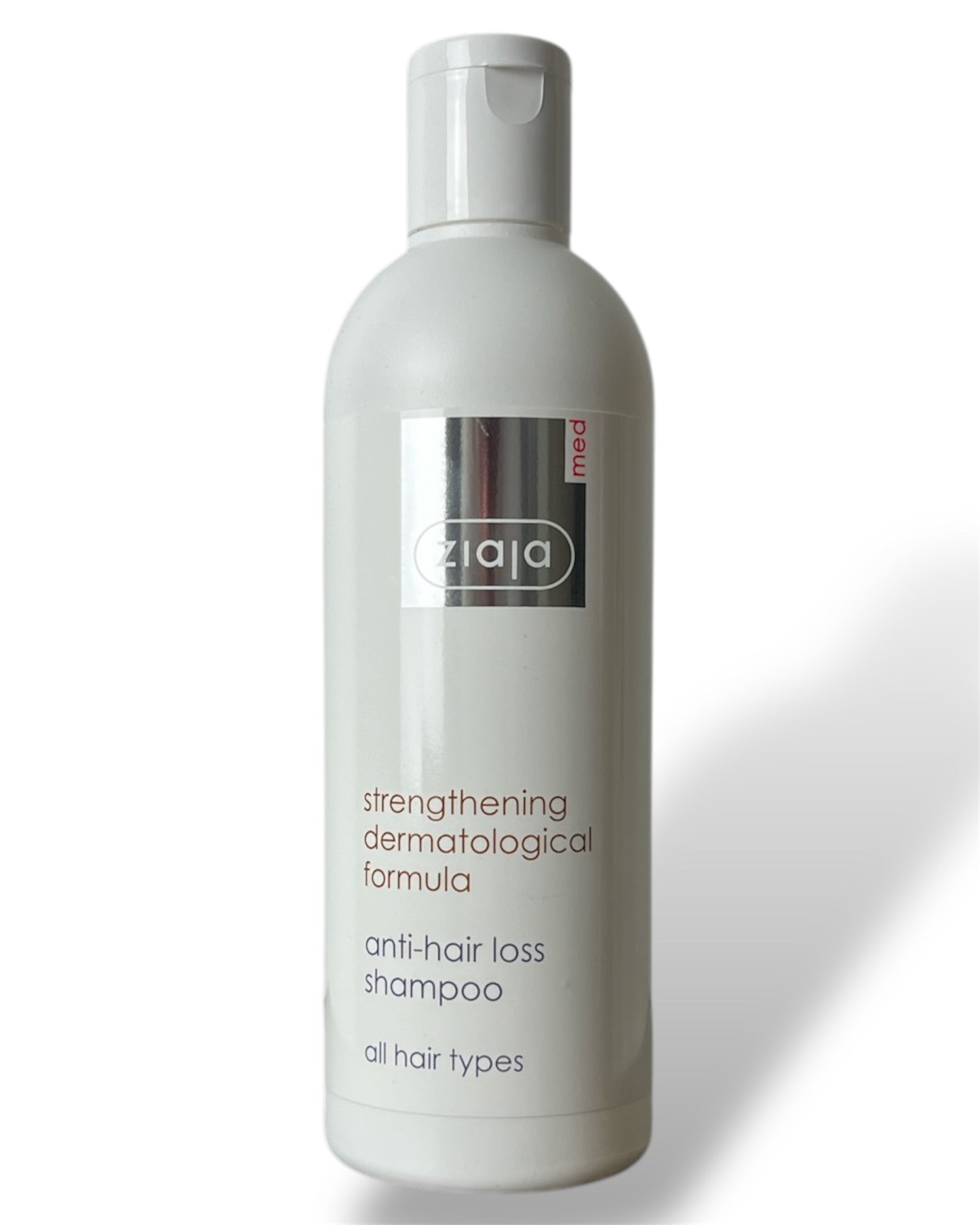 Ziaja Med - Shampoo gegen Haarausfall 300ml