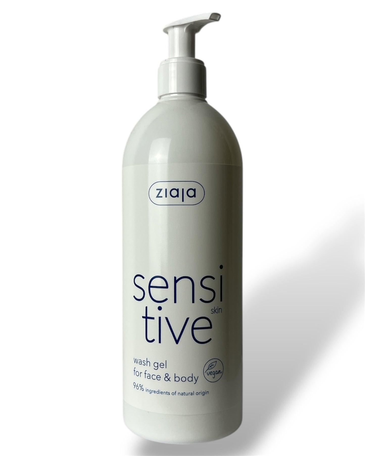 Ziaja - Sensitive Waschgel 400ml