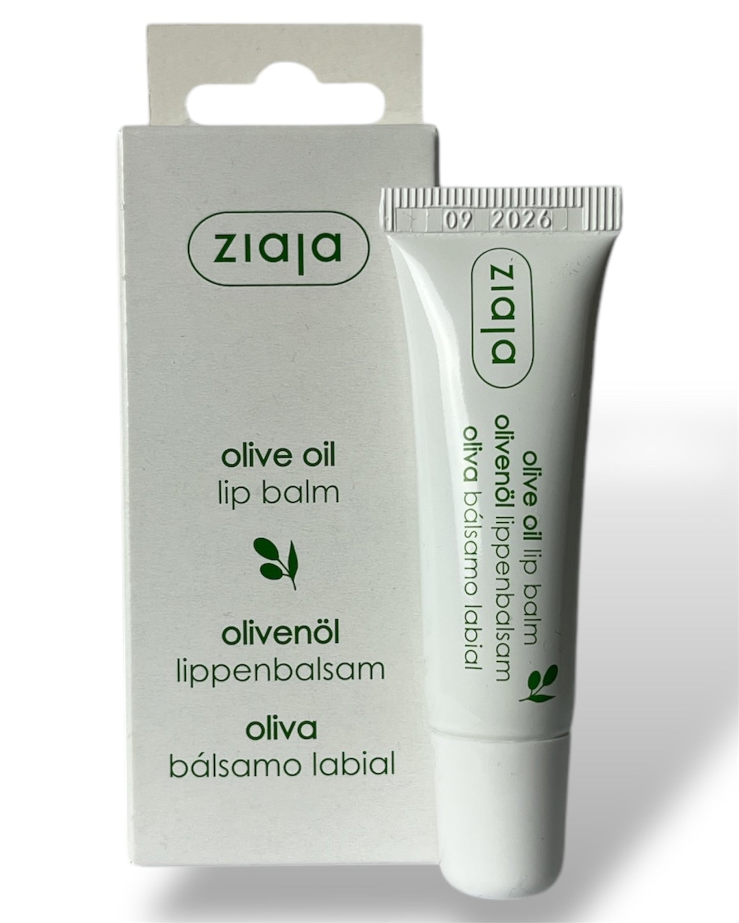 Ziaja - Olivenöl Lippenbalsam 10ml