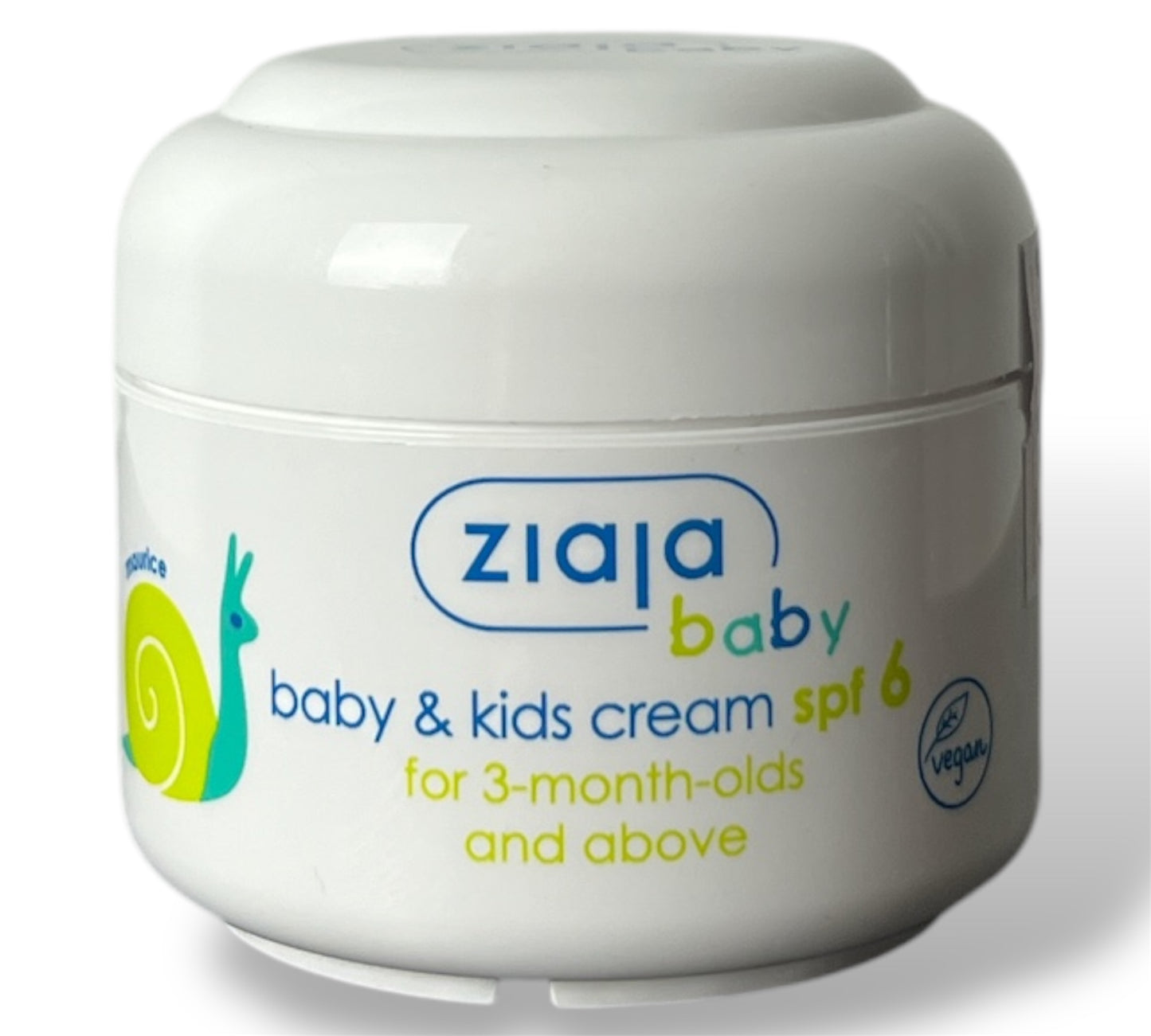 Ziaja - Baby & Kids Creme LSF6 ab 3 Monaten 50ml