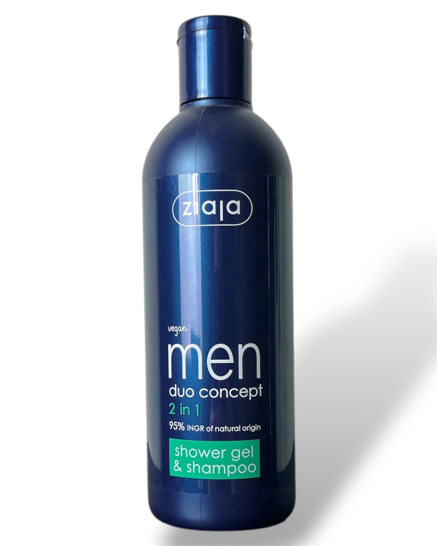 Ziaja - men duo concept Duschgel & Shampoo 300ml