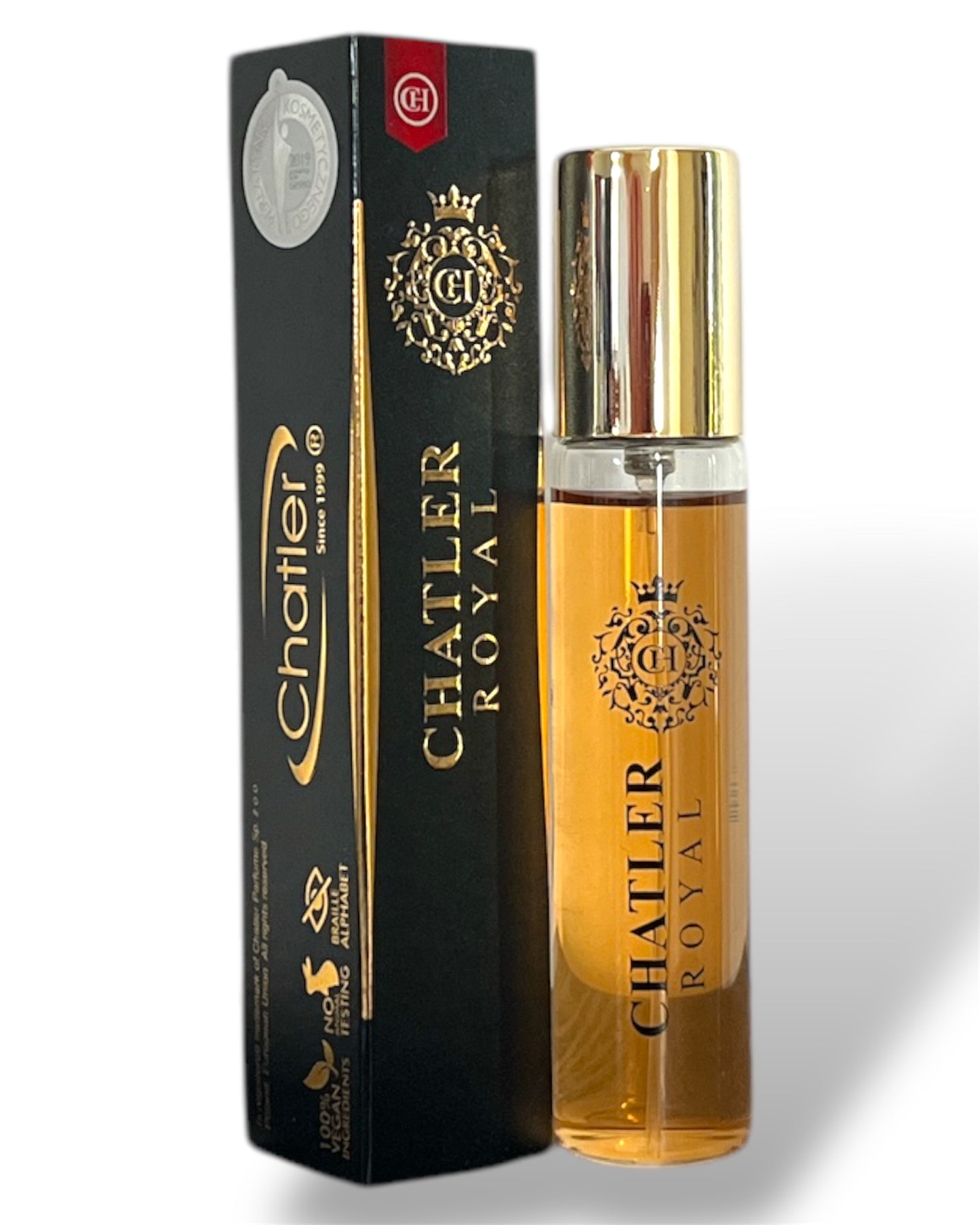 Parfüm Women - Chatler Royal - 30ml