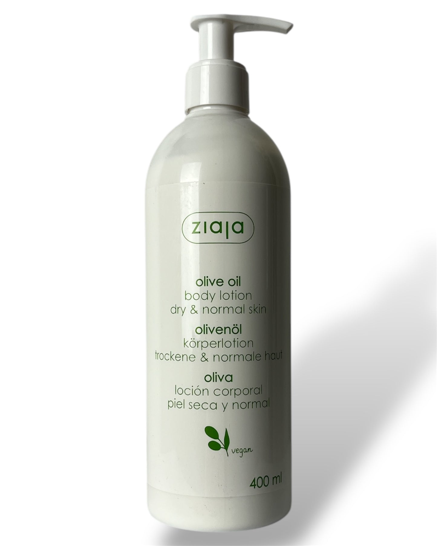 Ziaja - Olivenöl Bodylotion 400ml