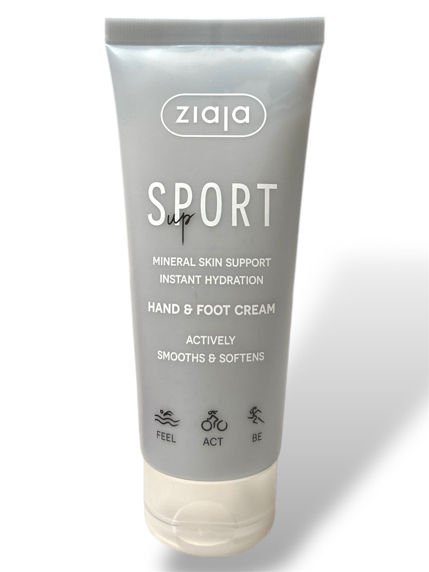 Ziaja - Sport Hand- & Fußcreme 100ml