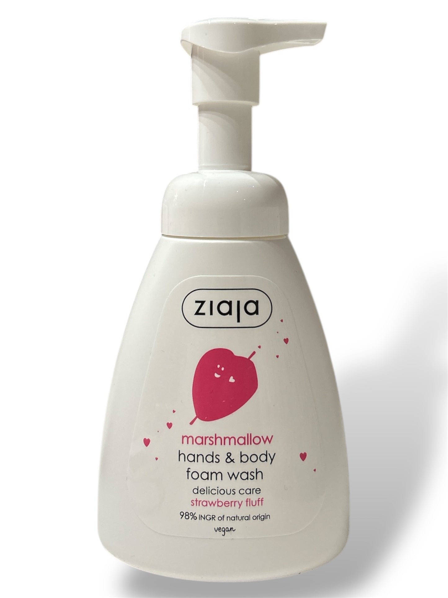 Ziaja - Hand- & Körperschaum Marshmallow 250ml