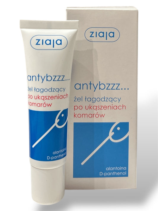 Ziaja - Beruhigendes Gel nach Instektenstich 30ml