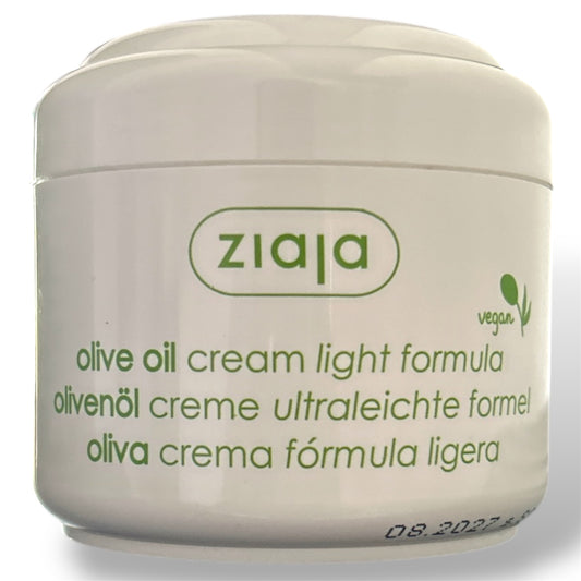 Ziaja - Olivenölcreme leicht, 100ml